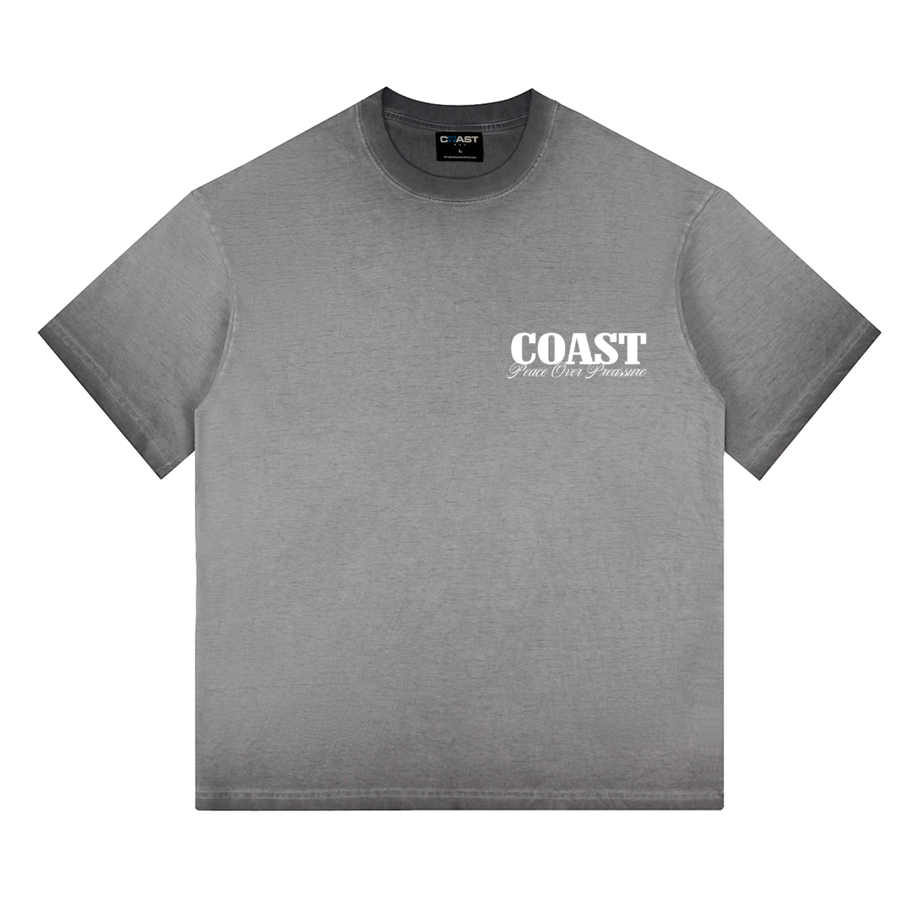 Gray Island T-shirt