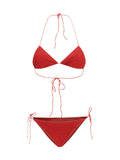 OséRee Bikini — Red
