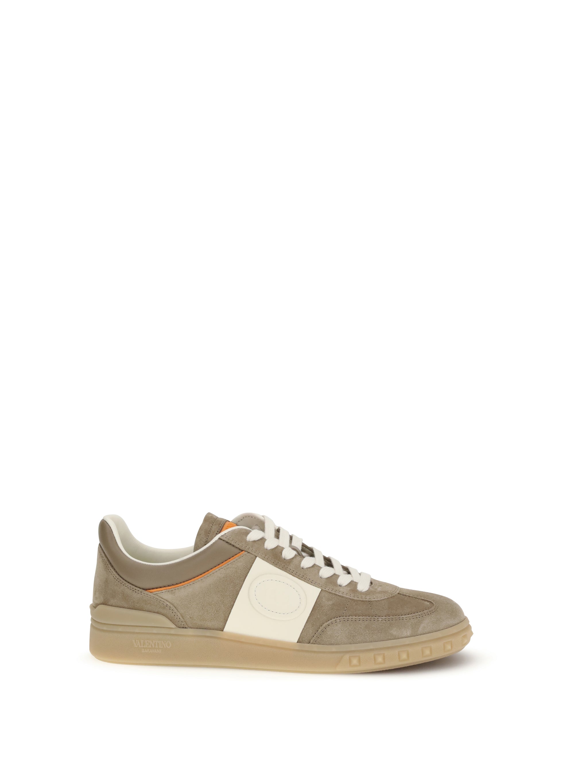 Valentino Garavani Upvillage Sneaker — Beige