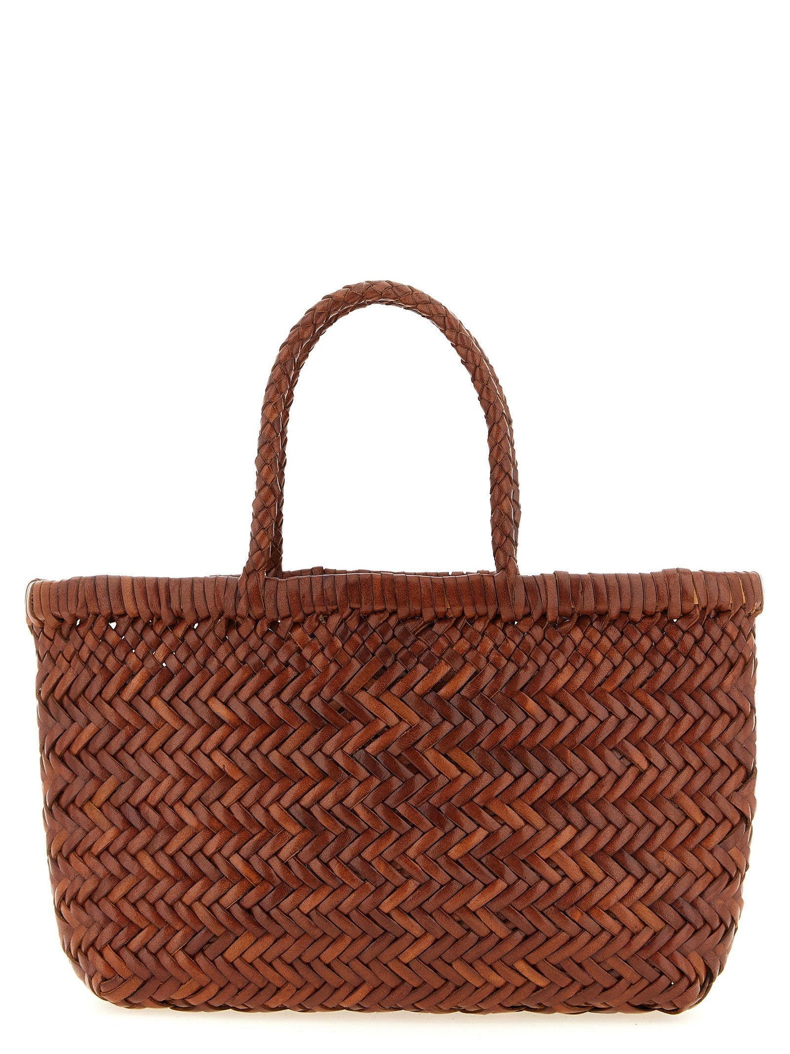 Dragon Diffusion Shoulder Bag — Brown