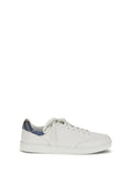 Zapatilla deportiva Burberry Set — Blanco