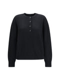 Loulou De Saison Sweater — Black
