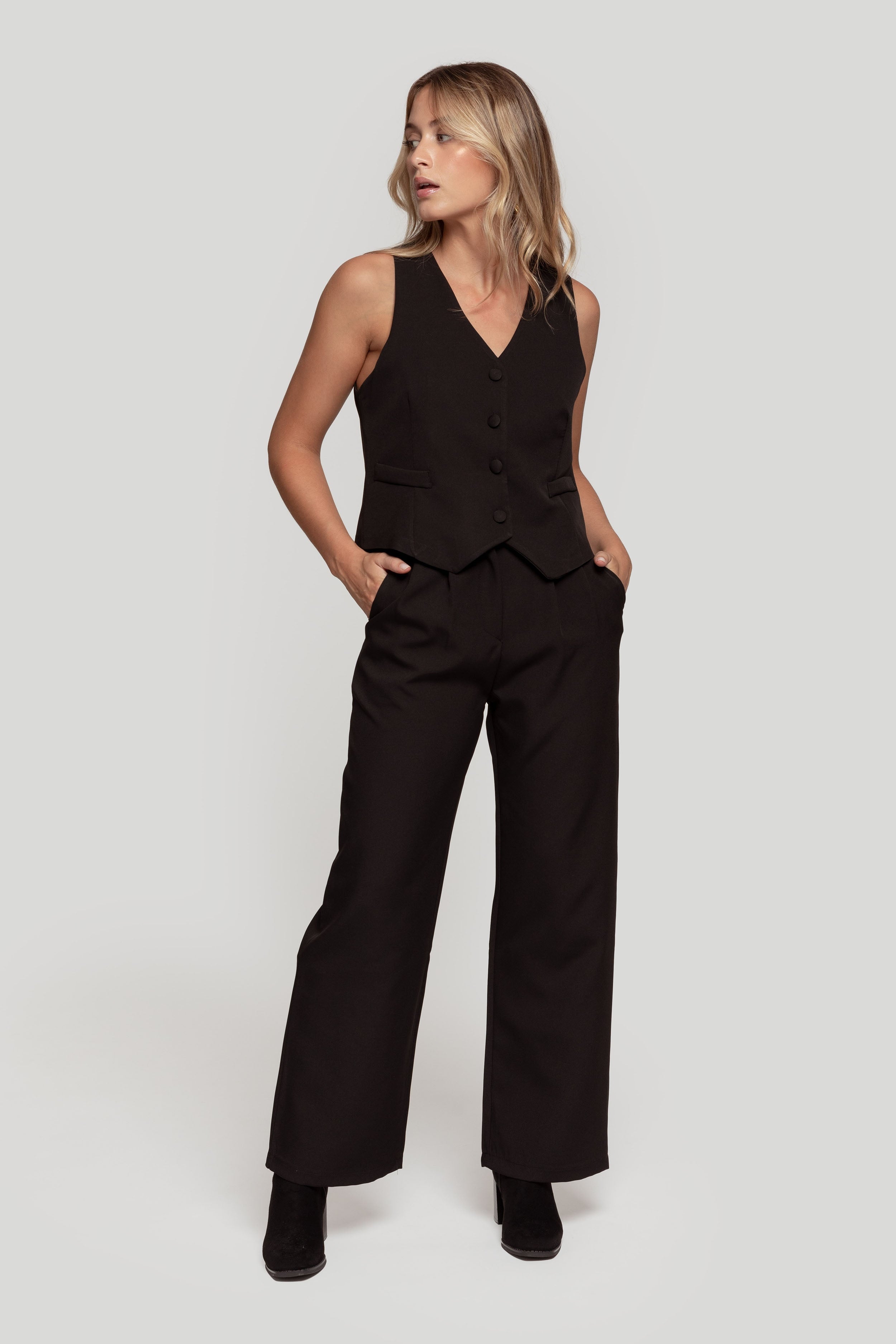 PANTALON  PINZAS