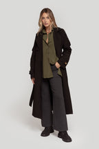 TRENCH  LARGO