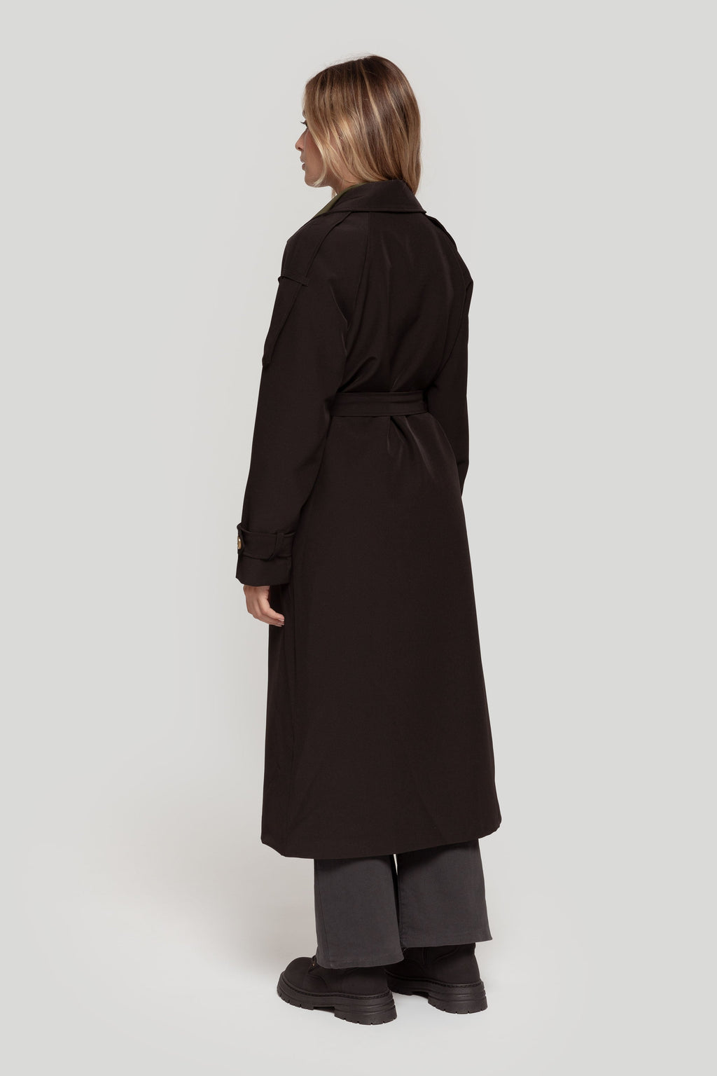 TRENCH  LARGO