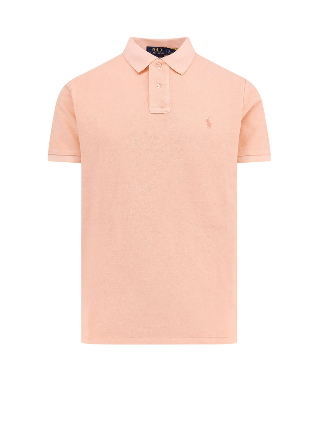 Polo Ralph Lauren T-shirts and Polos Orange Cotone - M