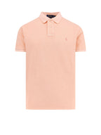Polo Ralph Lauren T-shirts and Polos Orange Cotone - M