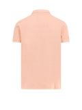 Polo Ralph Lauren T-shirts and Polos Orange Cotone - M