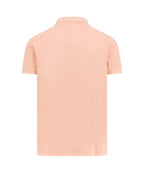 Polo Ralph Lauren T-shirts and Polos Orange Cotone - M