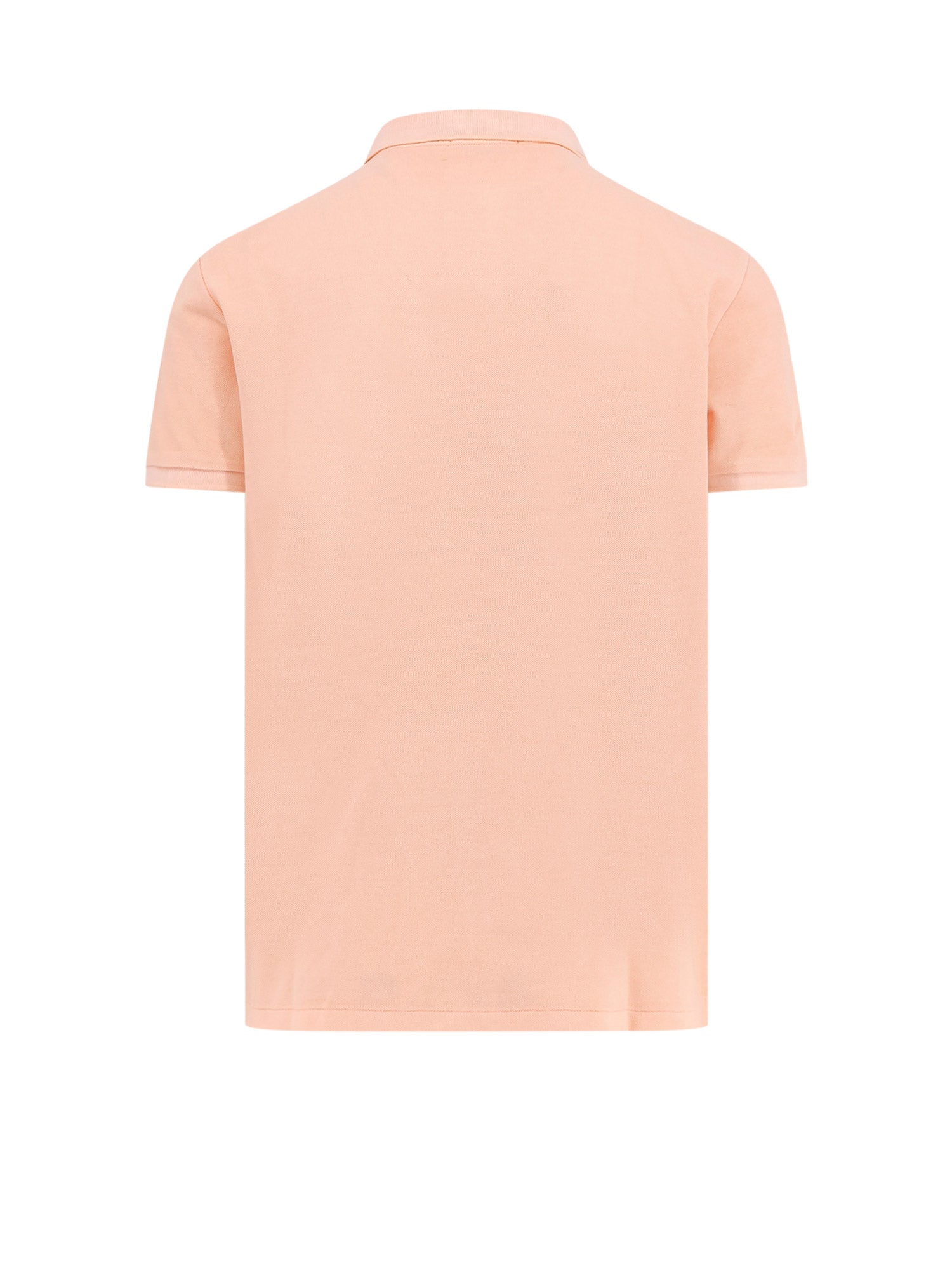 Polo Ralph Lauren T-shirts and Polos Orange Cotone - M