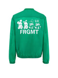 MONCLER GENIUS Jackets Green Poliammide - 1