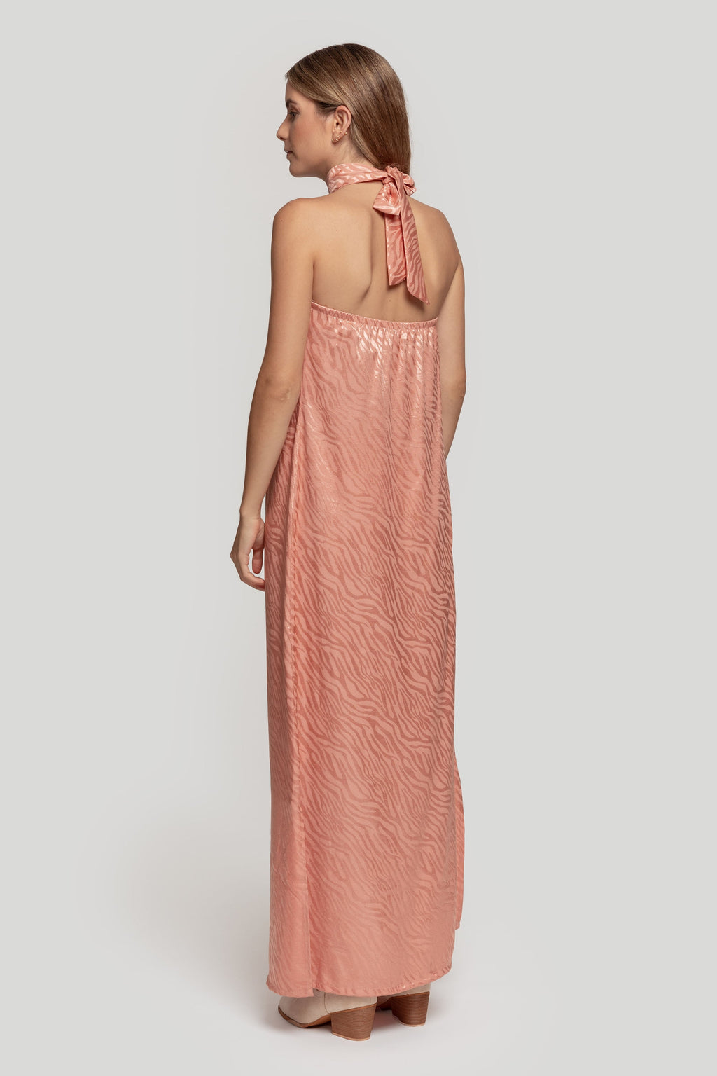 VESTIDO  RECTO