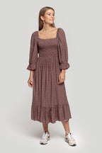 VESTIDO  STAMPED