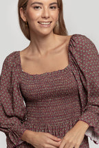 VESTIDO  STAMPED