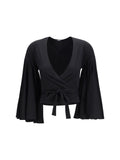 Blusa Jacquemus — Negra