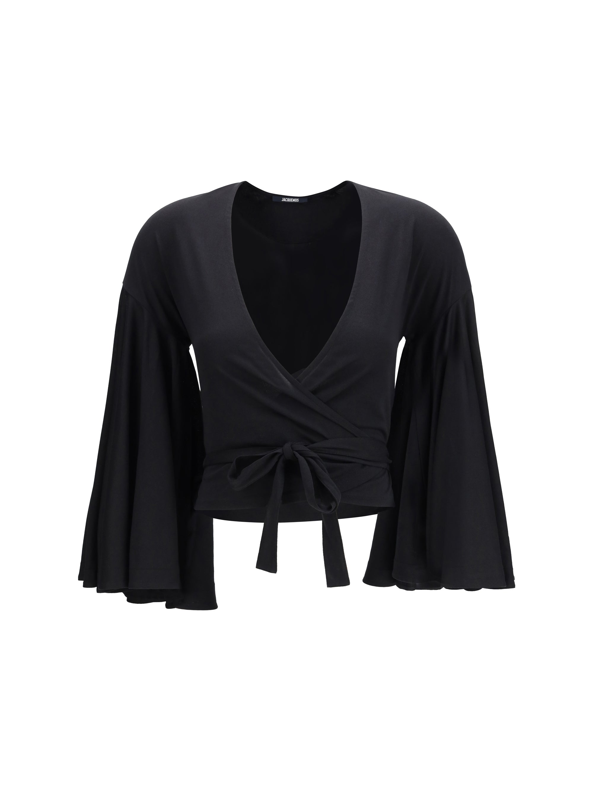 Jacquemus Blouse — Black