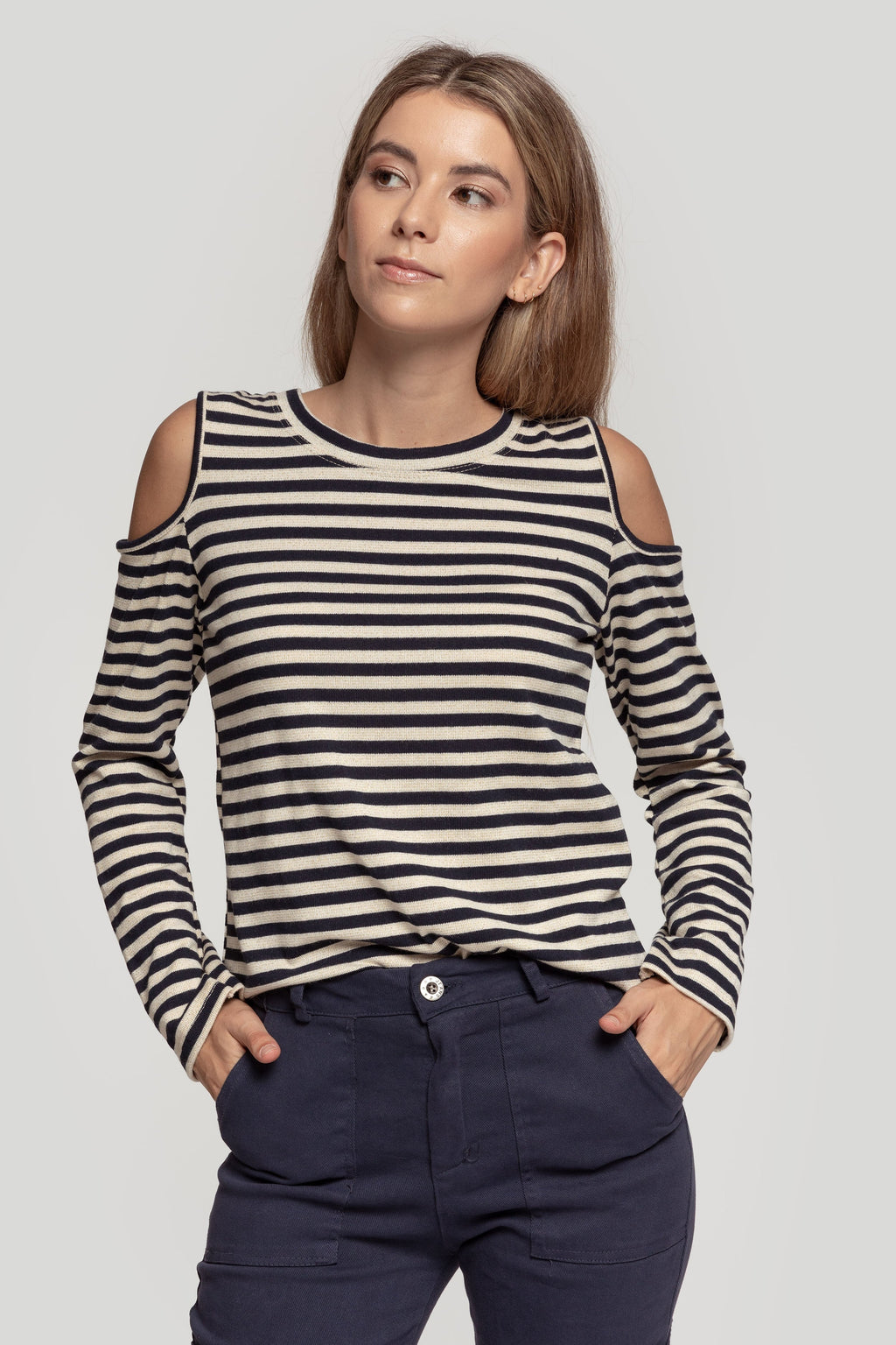CAMISETA  RAYAS