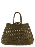 Dragon Diffusion Santa Cano Handbag — Olive