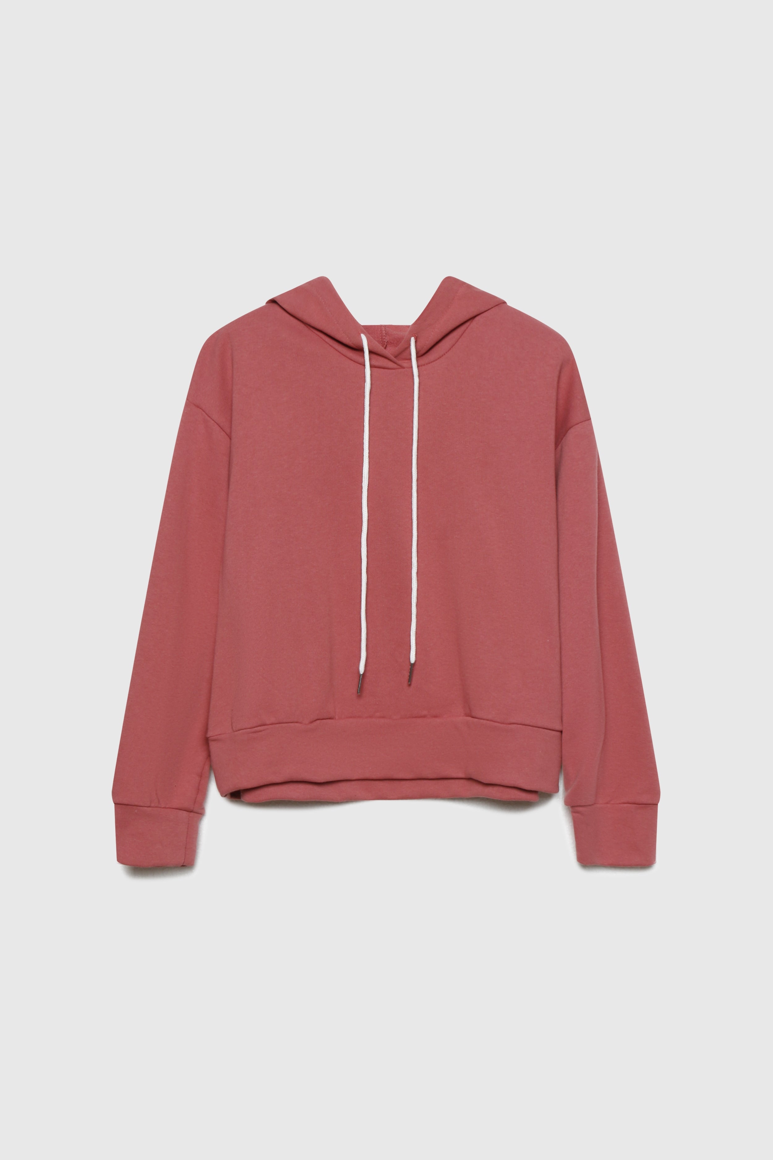 SUDADERA  CAPUCHA
