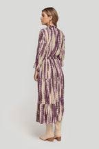 VESTIDO  BOTONES