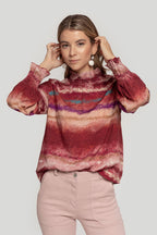 BLUSA  CUELLO