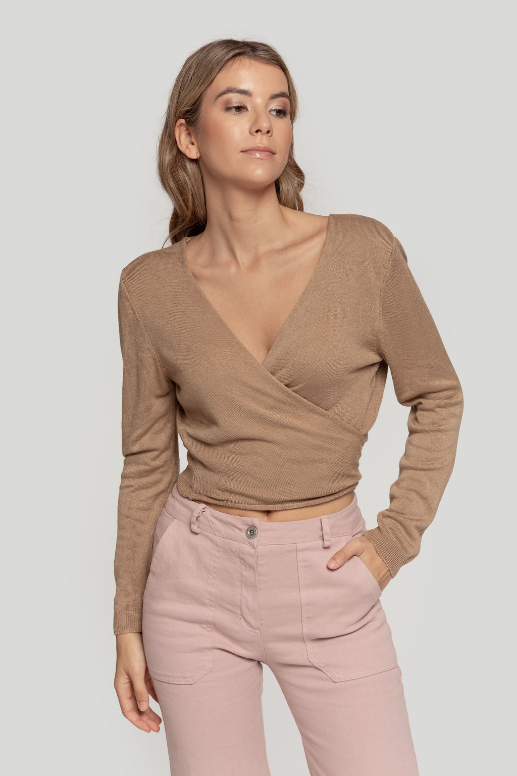 TOP  CRUZADO