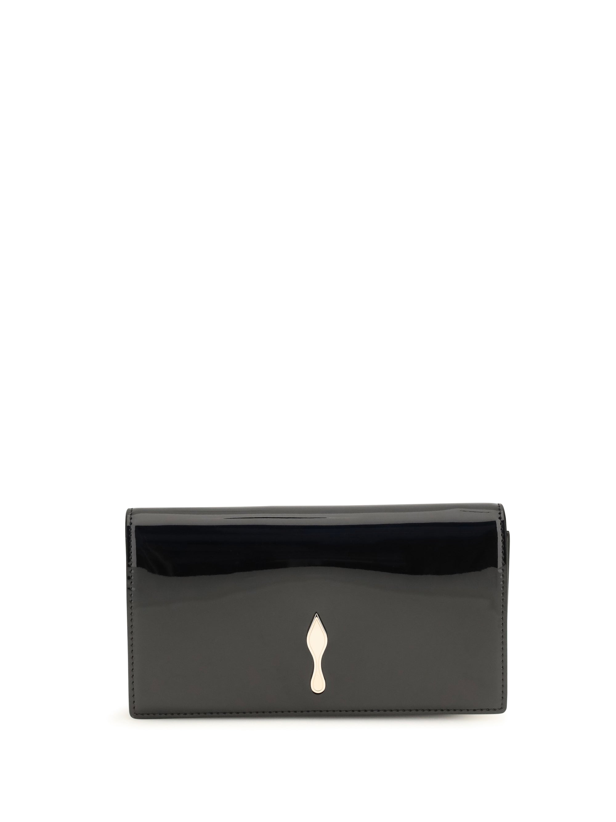 Christian Louboutin Shoulder Bag — Black