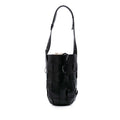 Nappa Intrecciato Casette Lantern Bucket