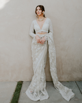 Mirzah Sari By KYNAH, Luxury Indian Fashion & Bridal Wear