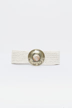 CINTURON  TRENZA