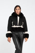 CHAQUETA VICTORIA CAZADORA