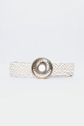CINTURON  TRENZA