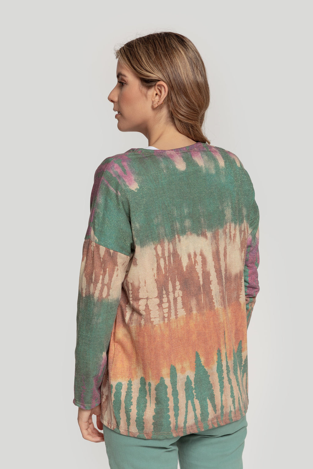 KIMONO  COLORES