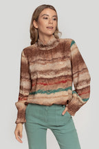 BLUSA  CUELLO
