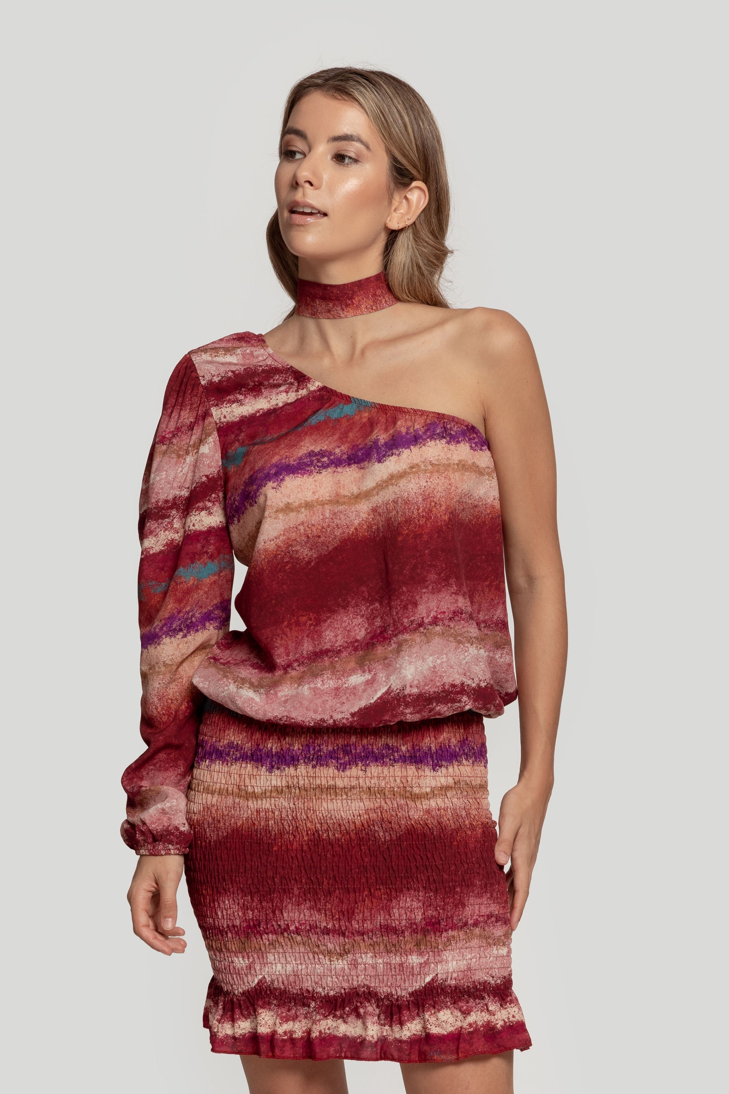 BLUSA  PAINTED