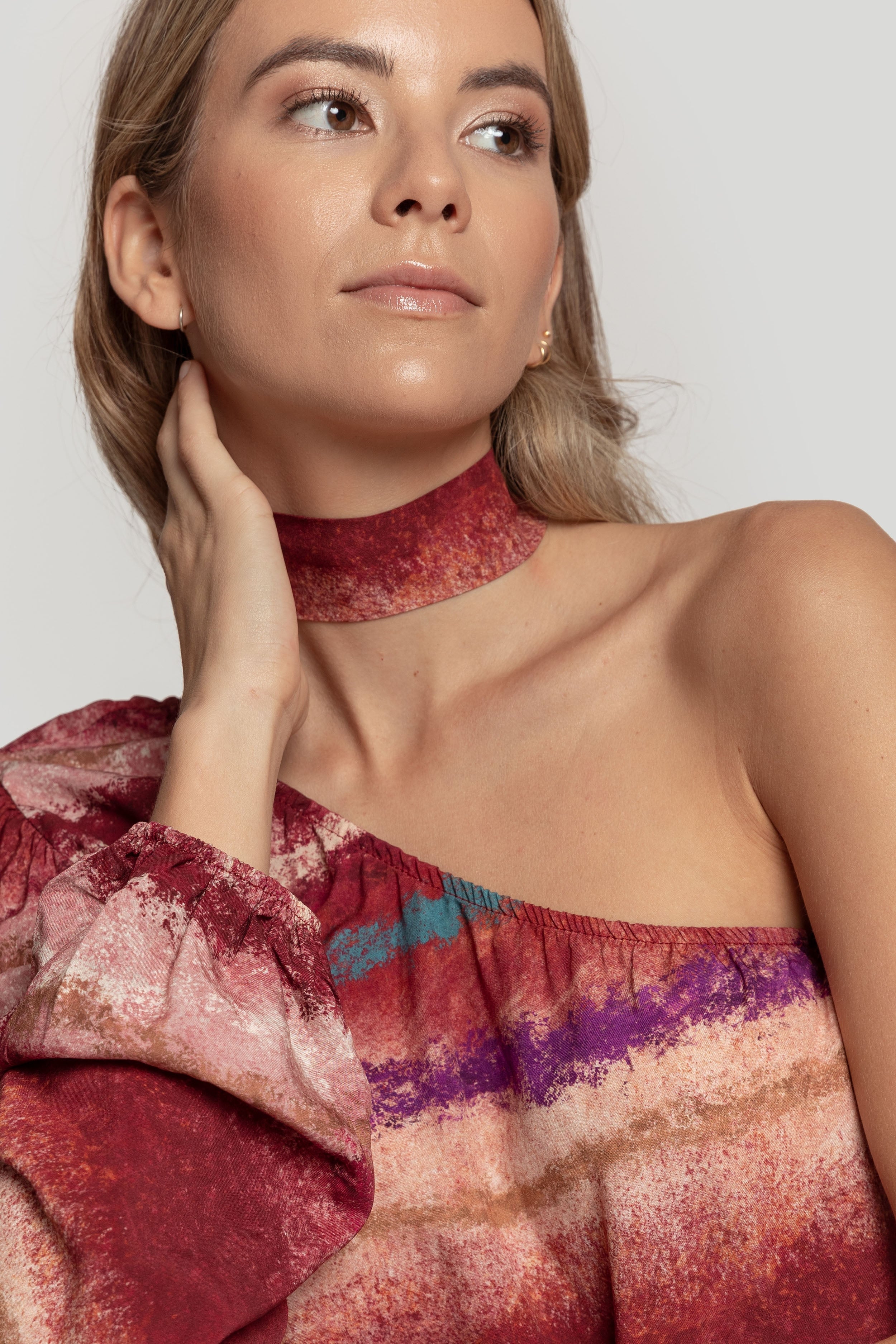 BLUSA  PAINTED