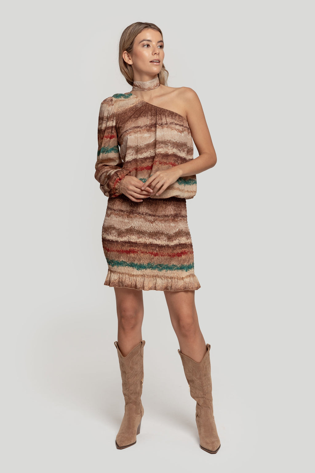FALDA  MINI