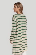 CARDIGAN  RAYAS