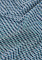 Pantalón Pijama Hombre Largo Algodón Popelín Cuadros - Verde 8923_40
