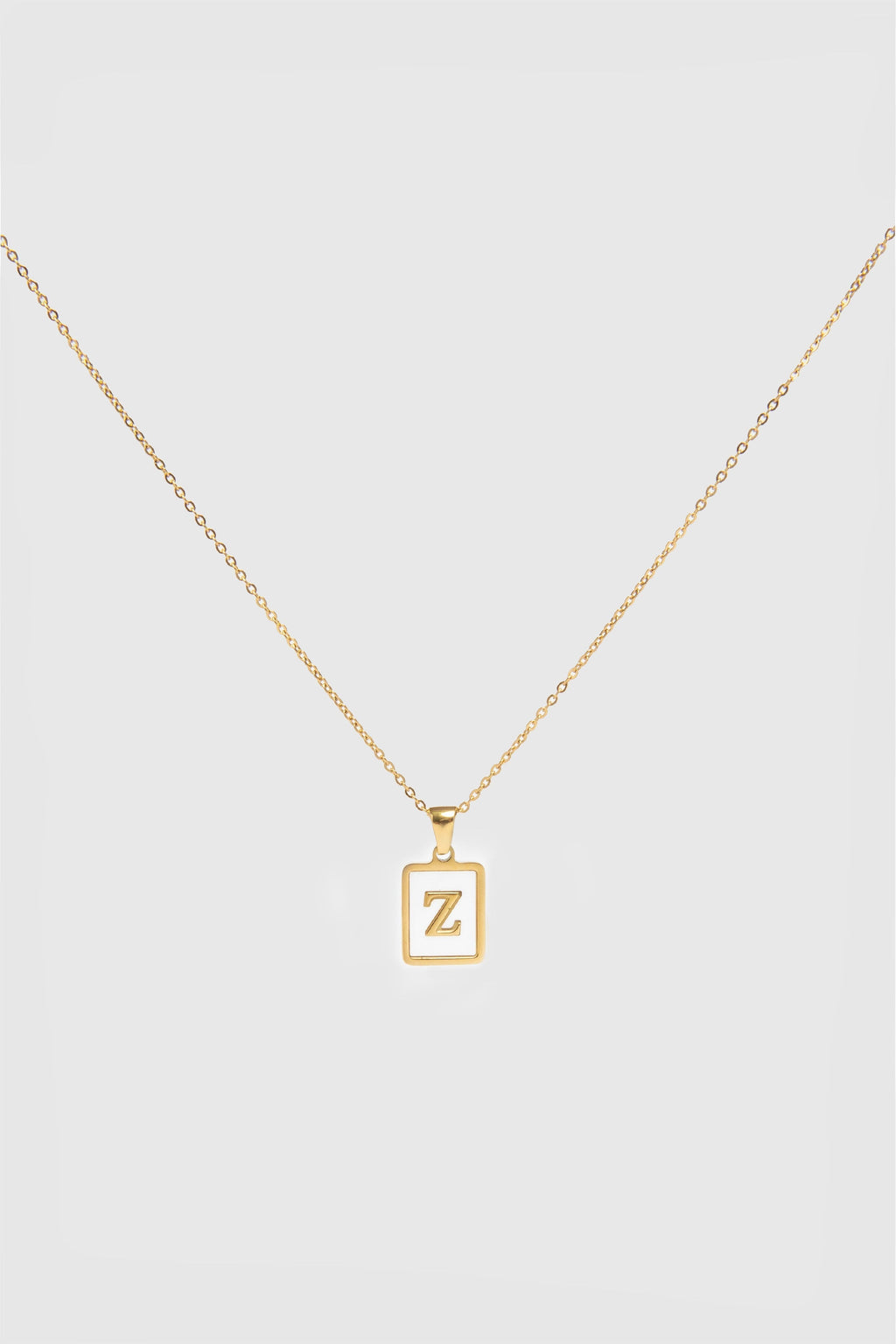 COLLAR  LETRA