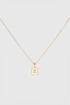 COLLAR  LETRA