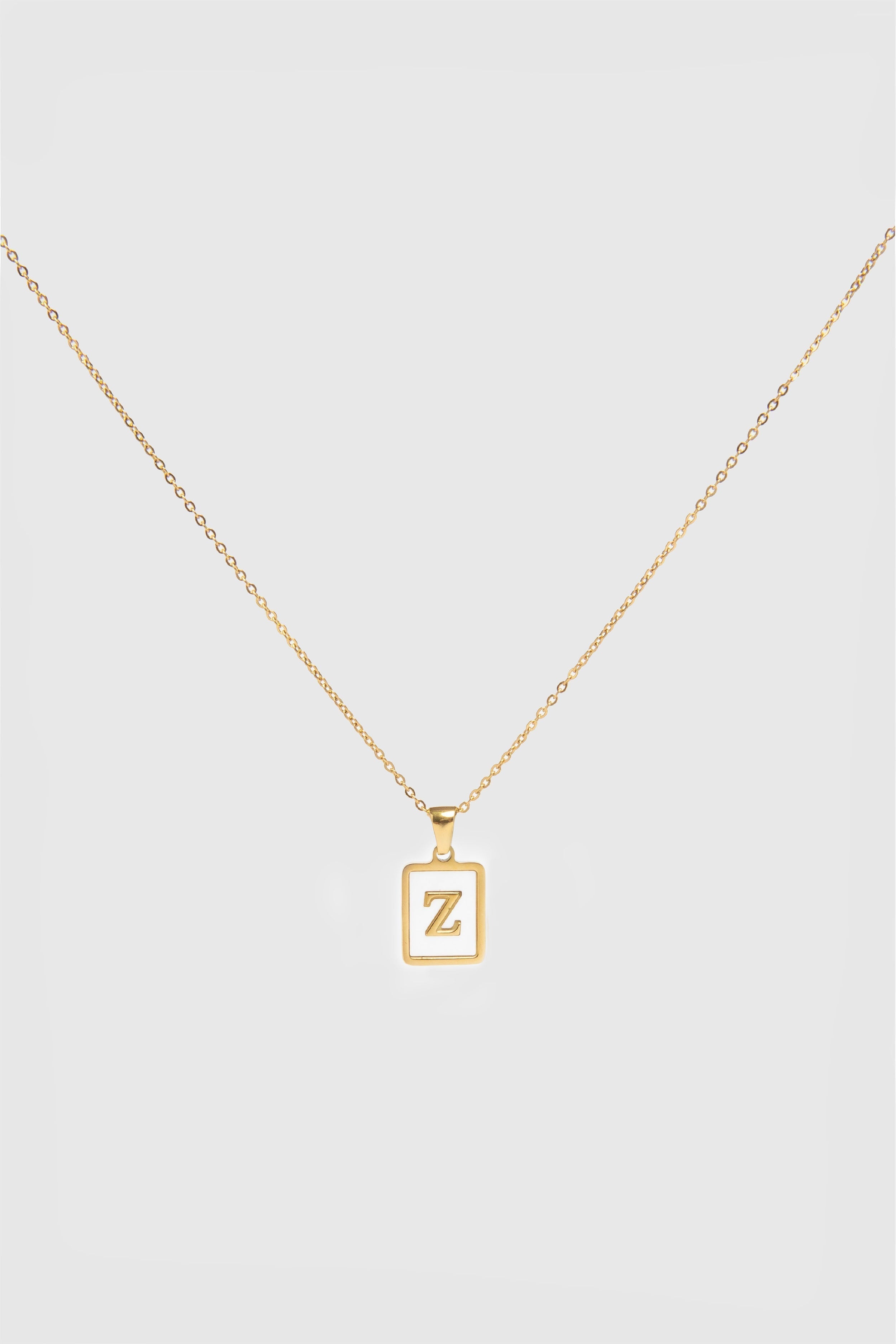 COLLAR  LETRA