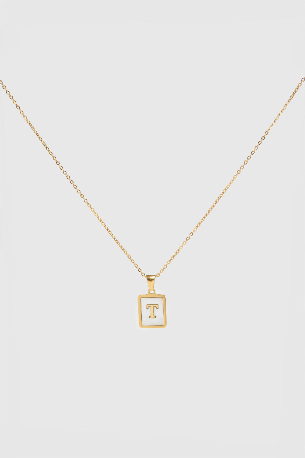 COLLAR  LETRA