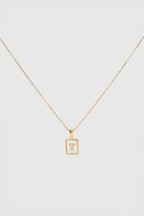 COLLAR  LETRA
