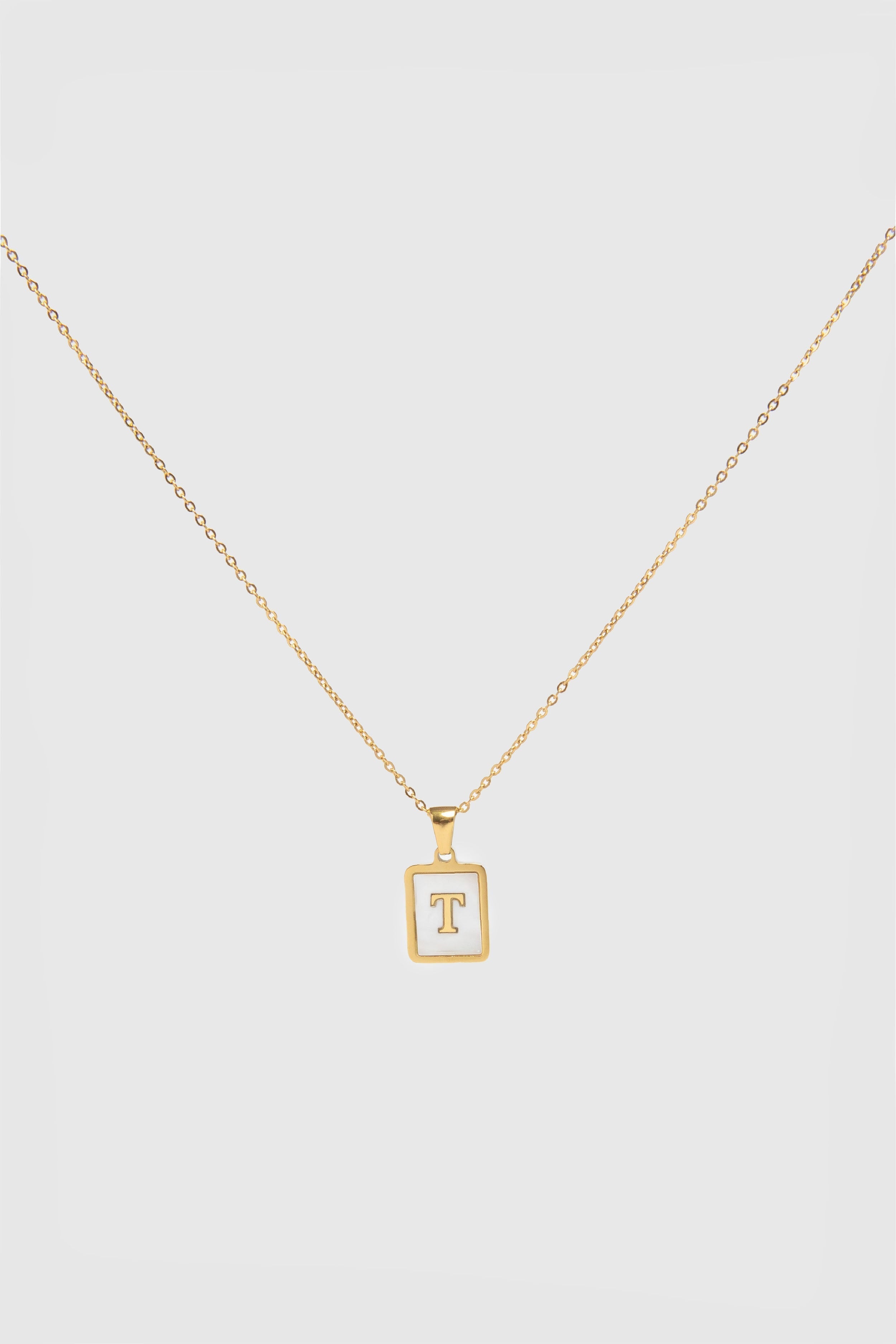 COLLAR  LETRA