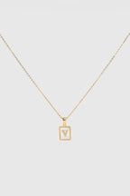 COLLAR  LETRA
