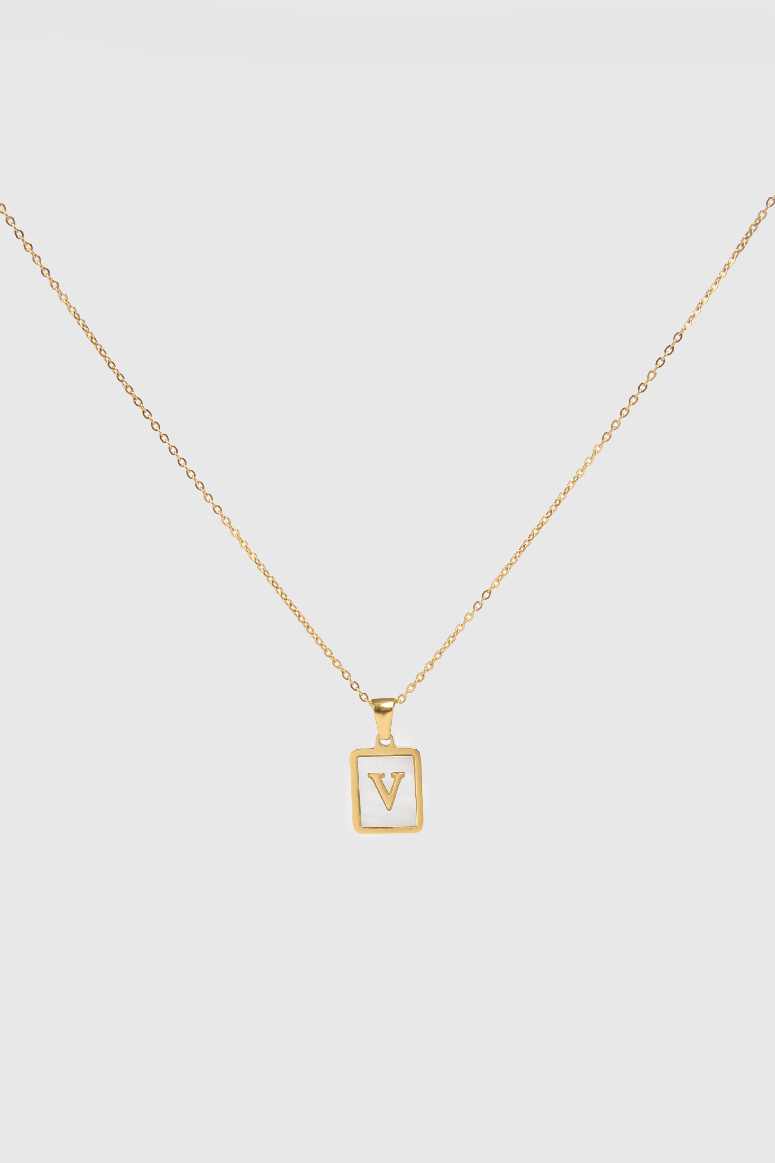COLLAR  LETRA