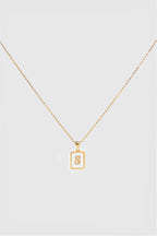 COLLAR  LETRA