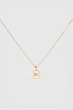 COLLAR  LETRA