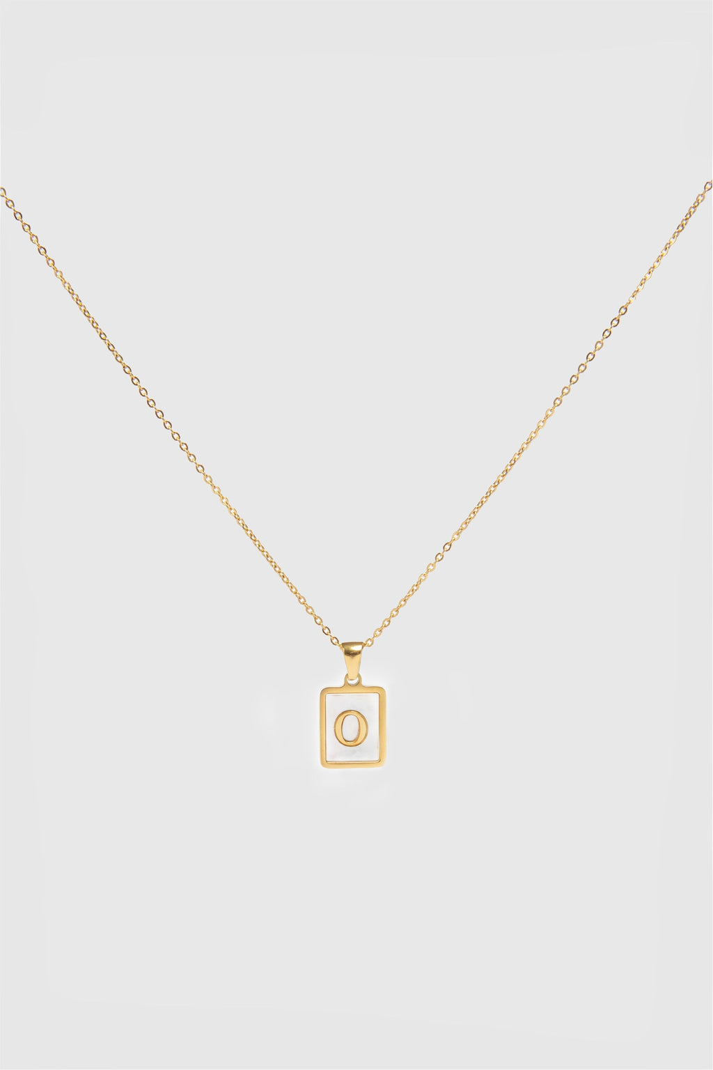 COLLAR  LETRA